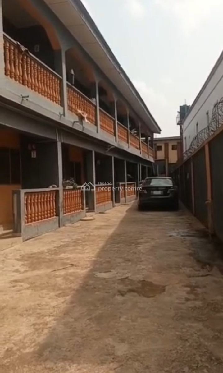 Standard Block of Flats, New Oko-oba, Agege, Lagos, Block of Flats for Sale