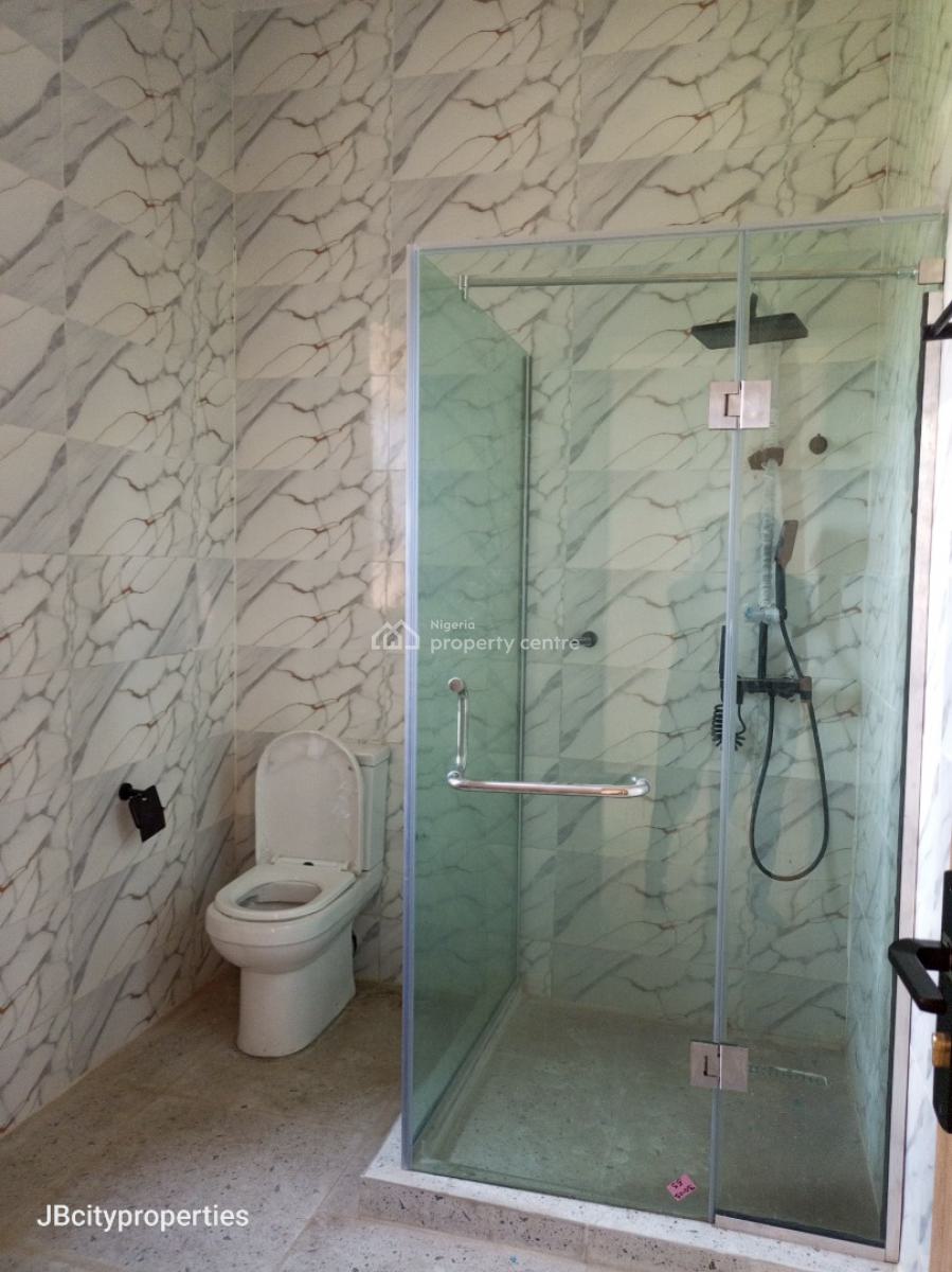Luxury 2 Bedroom Brand New Apartment, Off Abraham Adesanya, Ajah, Lagos, Flat / Apartment for Rent