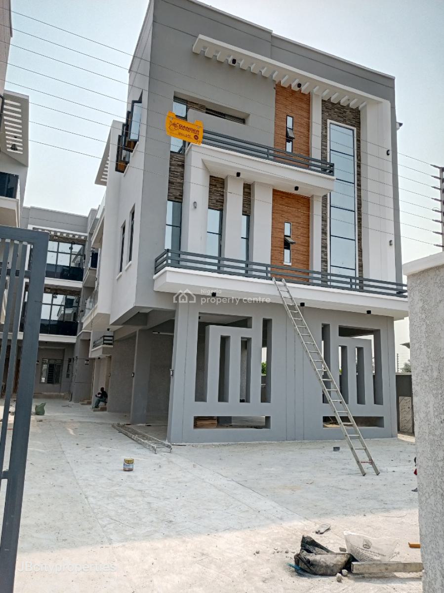 Luxury 2 Bedroom Brand New Apartment, Off Abraham Adesanya, Ajah, Lagos, Flat / Apartment for Rent