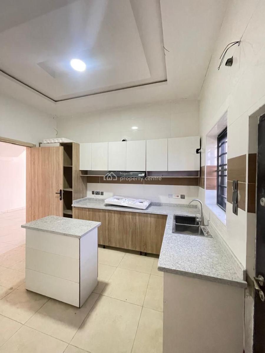 4 Bedroom Semi Detached Duplex with Bq, Orchid Road, Lekki, Lagos, House for Sale