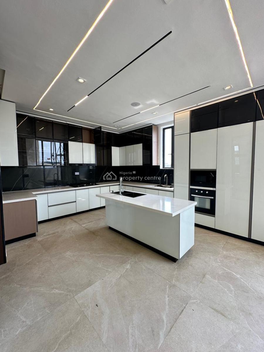 Outstanding Luxury Spacious 5 Bedroom Fully Detached Duplex, Lekki Phase 1, Lekki Phase 1, Lekki, Lagos, Detached Duplex for Sale