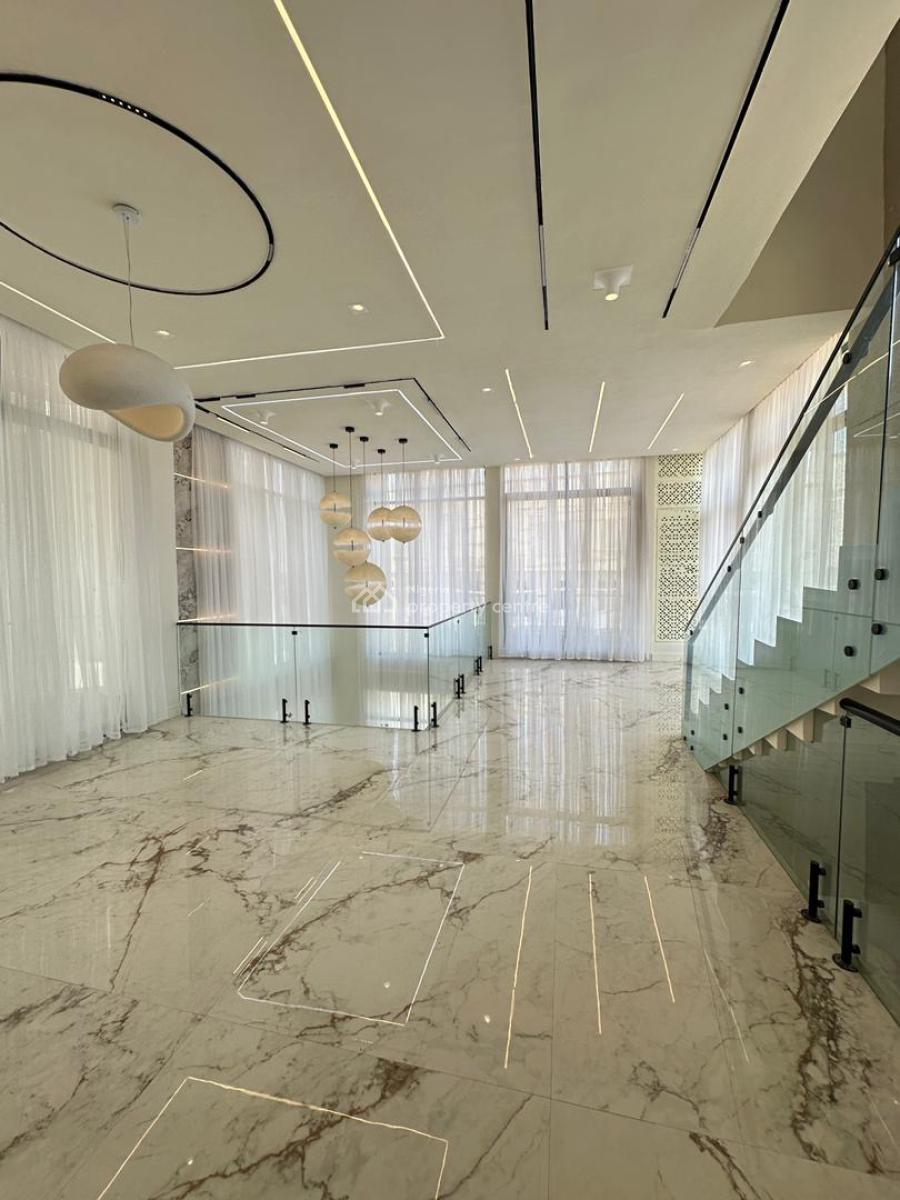 Outstanding Luxury Spacious 5 Bedroom Fully Detached Duplex, Lekki Phase 1, Lekki Phase 1, Lekki, Lagos, Detached Duplex for Sale