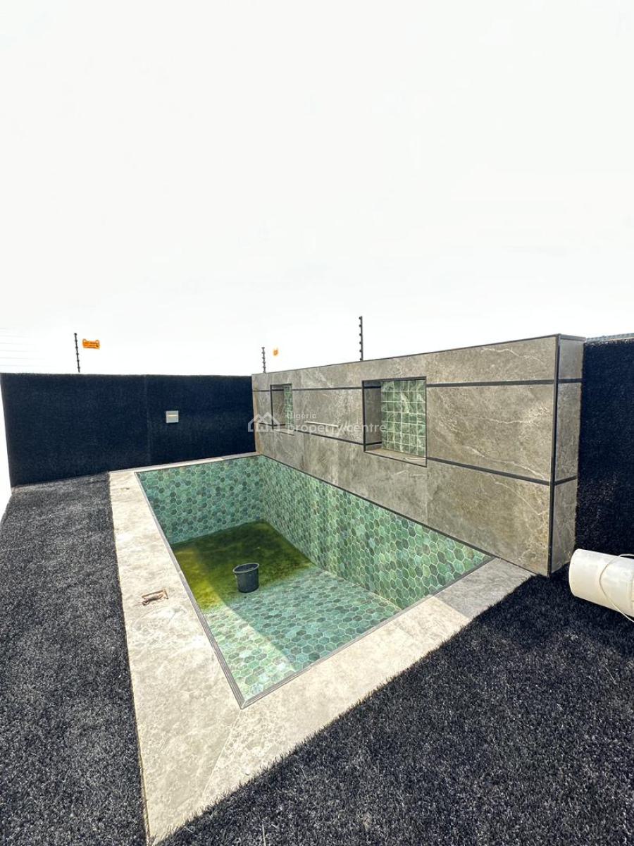 Outstanding Luxury Spacious 5 Bedroom Fully Detached Duplex, Lekki Phase 1, Lekki Phase 1, Lekki, Lagos, Detached Duplex for Sale