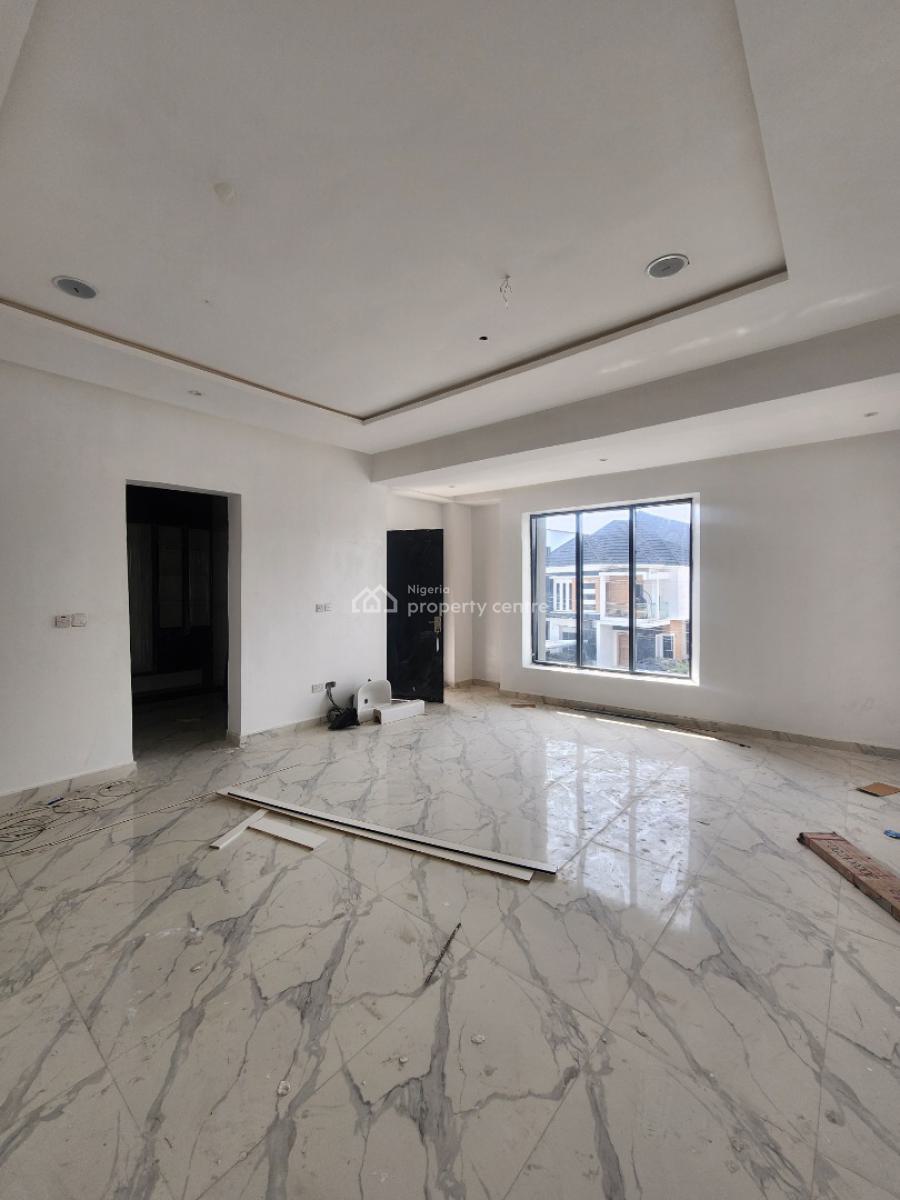 Magnificent 5 Bedroom Detached Duplex with Bq, Gym, Pool, Megamound Estate, Ikota, Lekki, Lagos, Detached Duplex for Sale