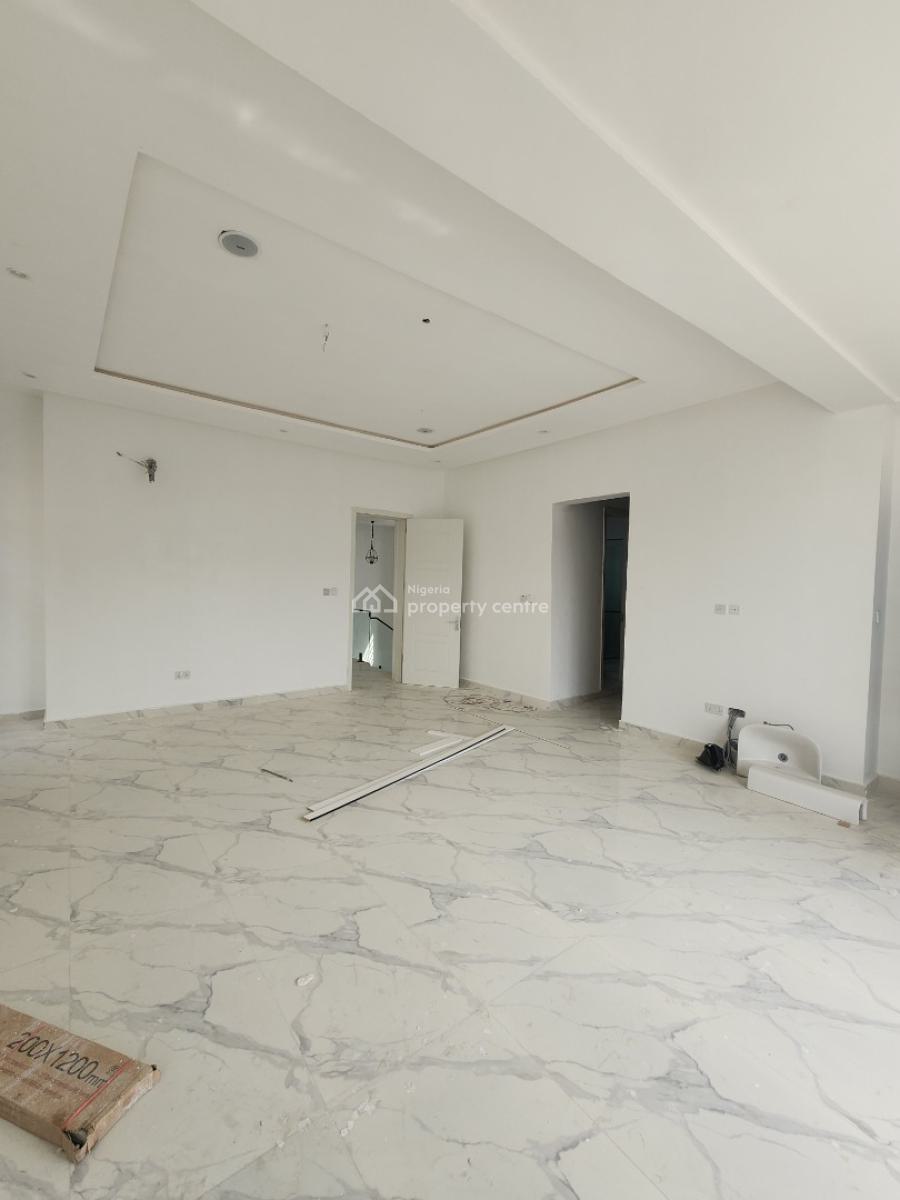 Magnificent 5 Bedroom Detached Duplex with Bq, Gym, Pool, Megamound Estate, Ikota, Lekki, Lagos, Detached Duplex for Sale