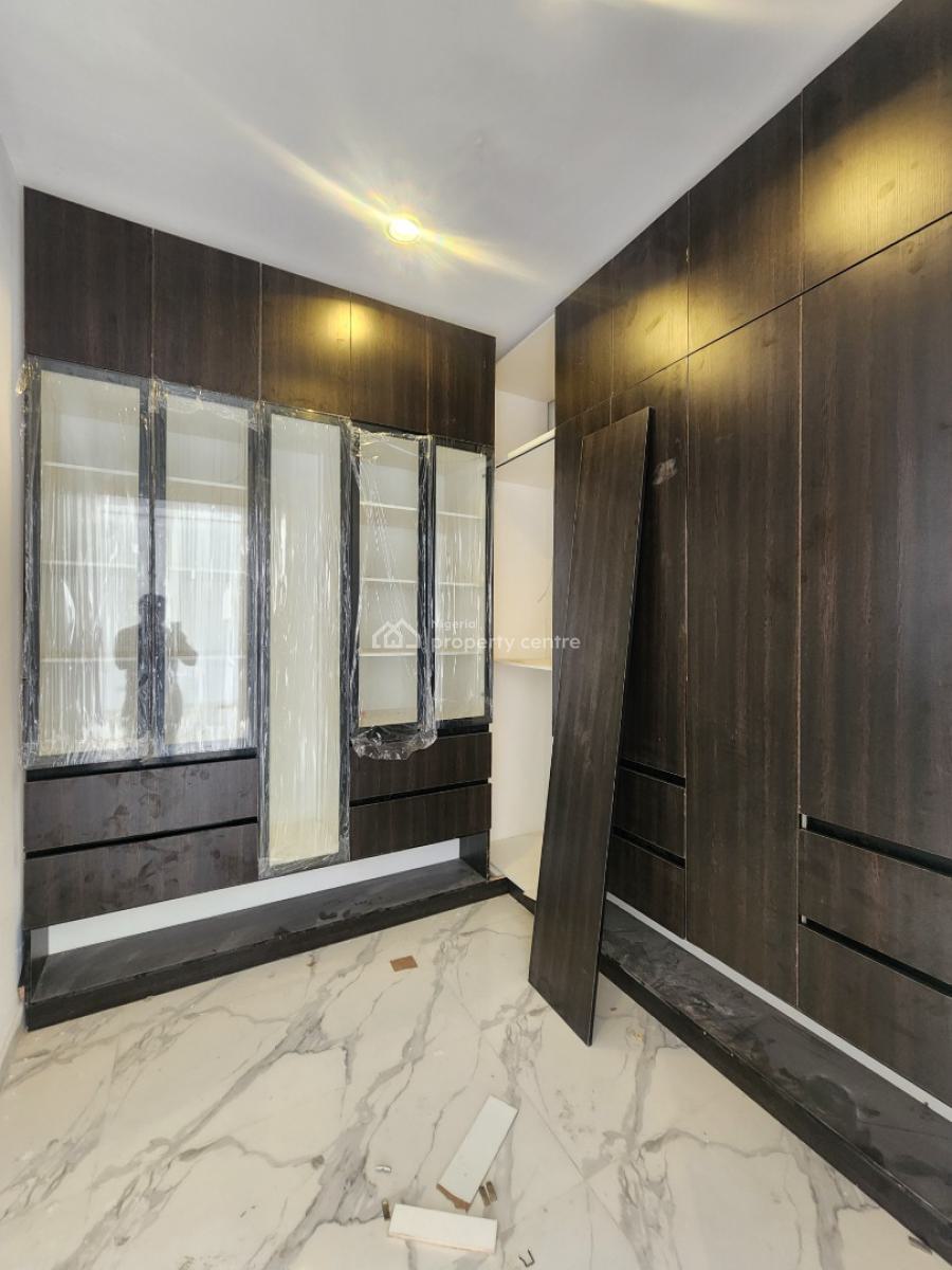 Magnificent 5 Bedroom Detached Duplex with Bq, Gym, Pool, Megamound Estate, Ikota, Lekki, Lagos, Detached Duplex for Sale