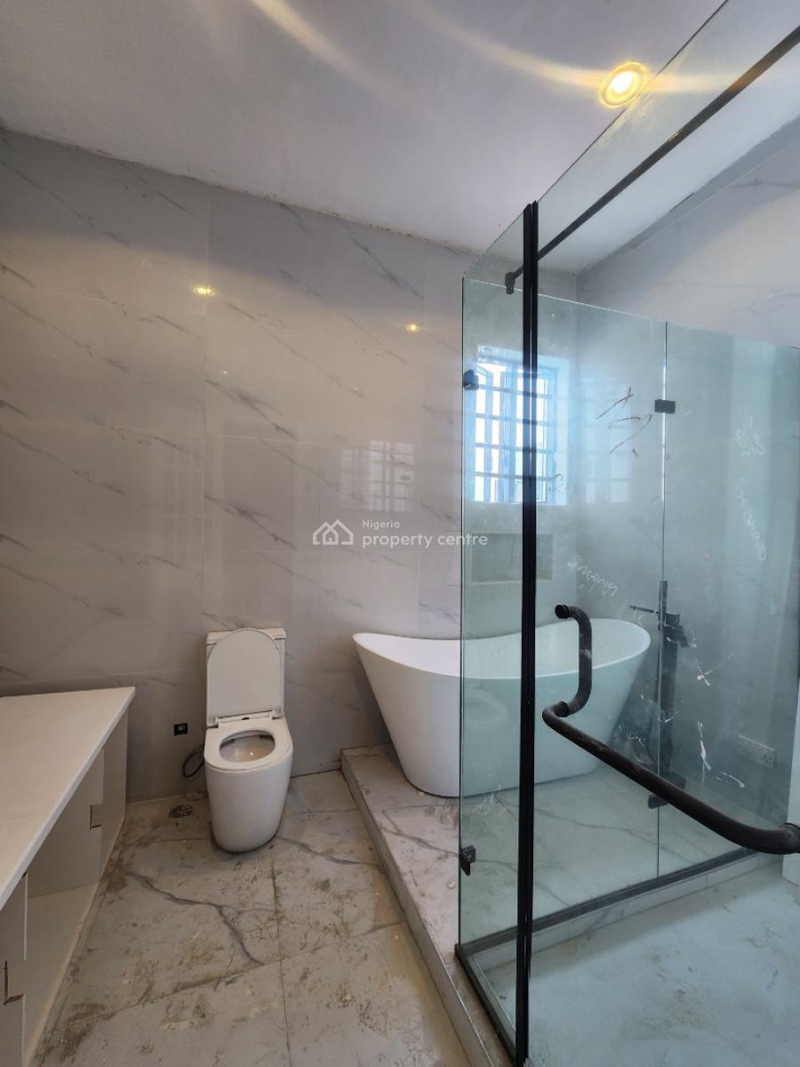 Magnificent 5 Bedroom Detached Duplex with Bq, Gym, Pool, Megamound Estate, Ikota, Lekki, Lagos, Detached Duplex for Sale