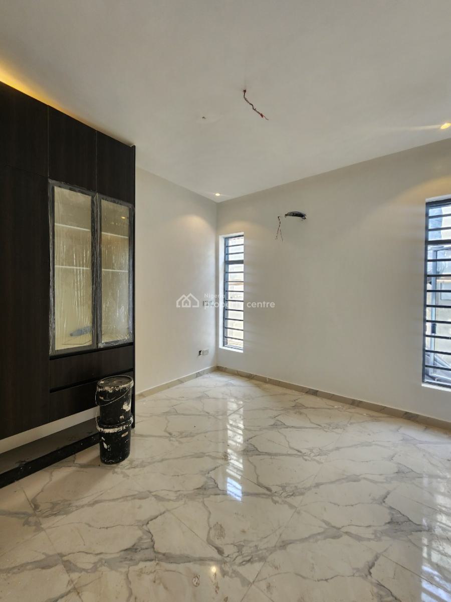 Magnificent 5 Bedroom Detached Duplex with Bq, Gym, Pool, Megamound Estate, Ikota, Lekki, Lagos, Detached Duplex for Sale