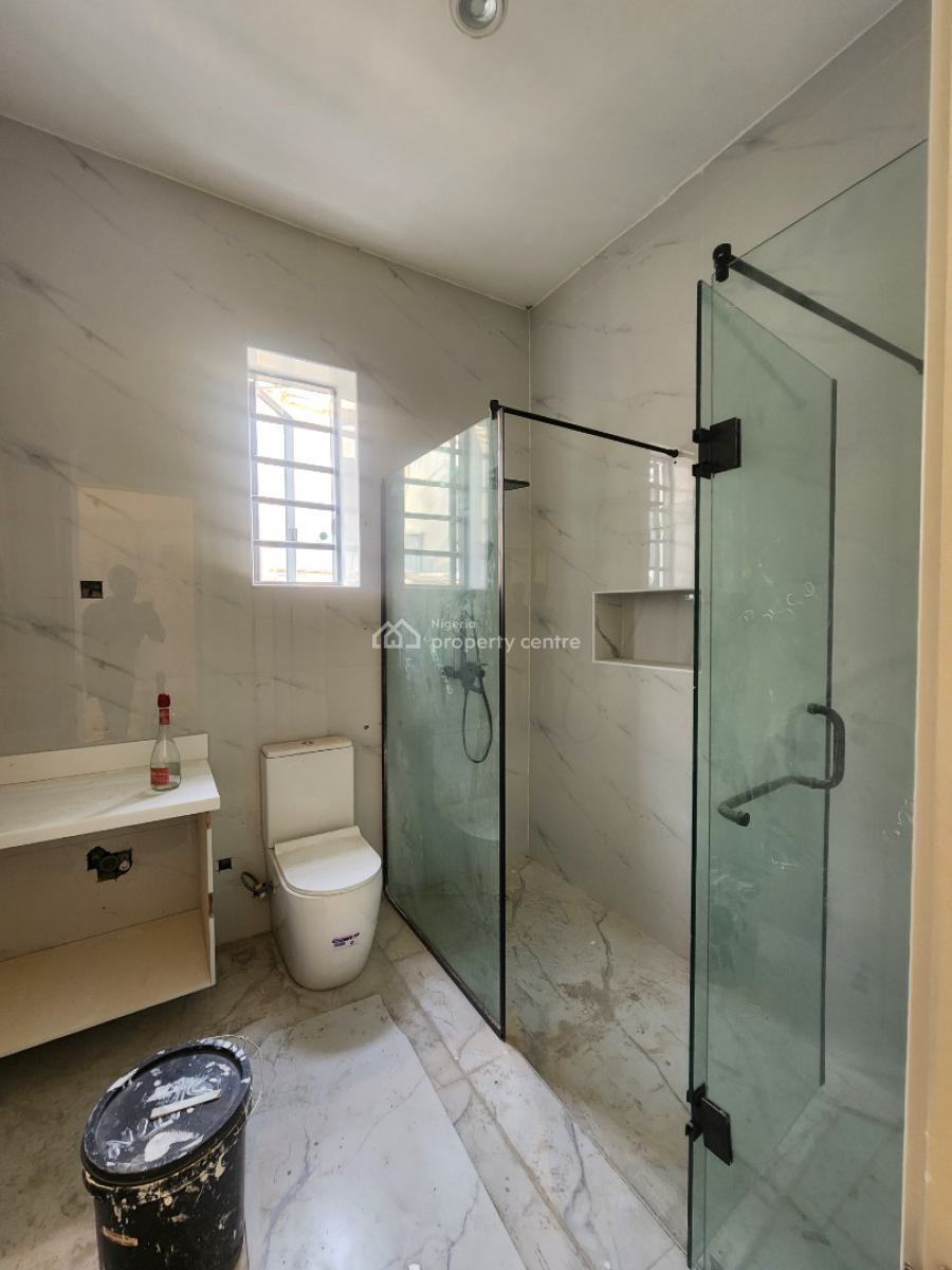 Magnificent 5 Bedroom Detached Duplex with Bq, Gym, Pool, Megamound Estate, Ikota, Lekki, Lagos, Detached Duplex for Sale