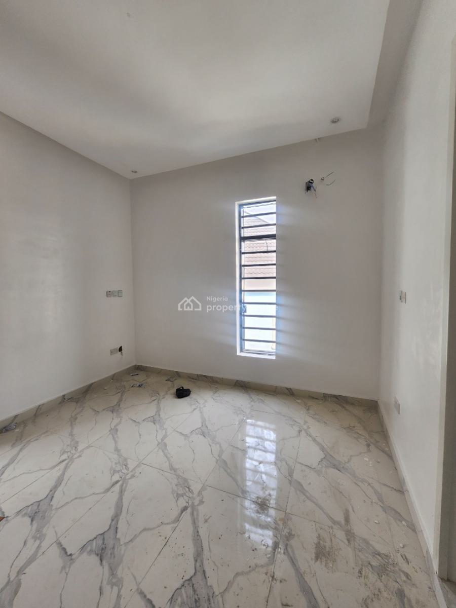 Magnificent 5 Bedroom Detached Duplex with Bq, Gym, Pool, Megamound Estate, Ikota, Lekki, Lagos, Detached Duplex for Sale