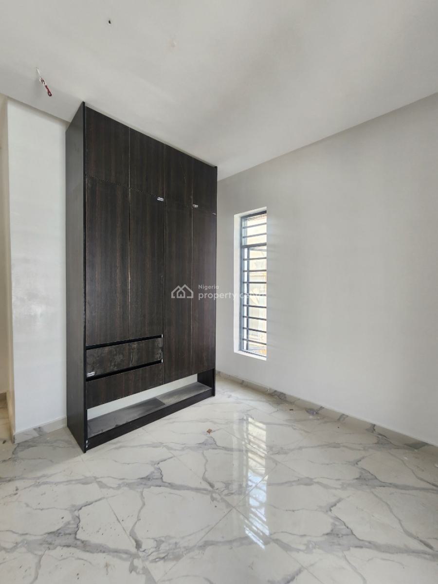 Magnificent 5 Bedroom Detached Duplex with Bq, Gym, Pool, Megamound Estate, Ikota, Lekki, Lagos, Detached Duplex for Sale