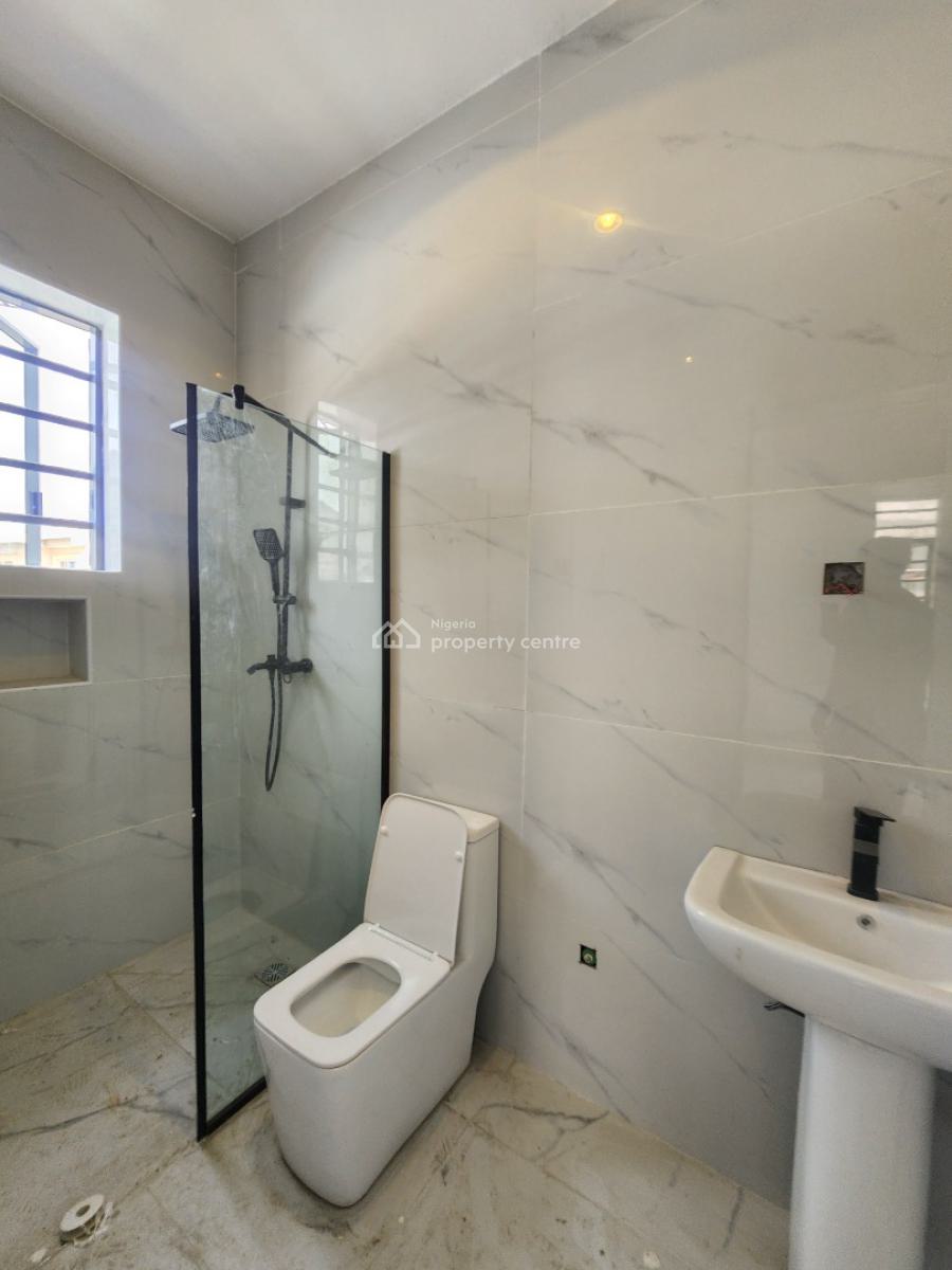 Magnificent 5 Bedroom Detached Duplex with Bq, Gym, Pool, Megamound Estate, Ikota, Lekki, Lagos, Detached Duplex for Sale