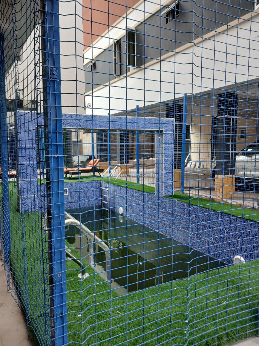 Newly Built and Serviced 2 Bedroom En-suite Flat, Lekki Phase 1, Lekki, Lagos, Flat / Apartment for Sale