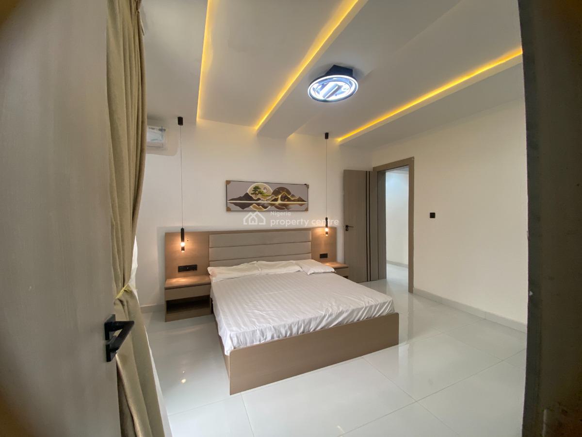 Luxury 1-bedroom Apartment., Lekki Phase 1, Lekki, Lagos, Mini Flat (room and Parlour) for Sale