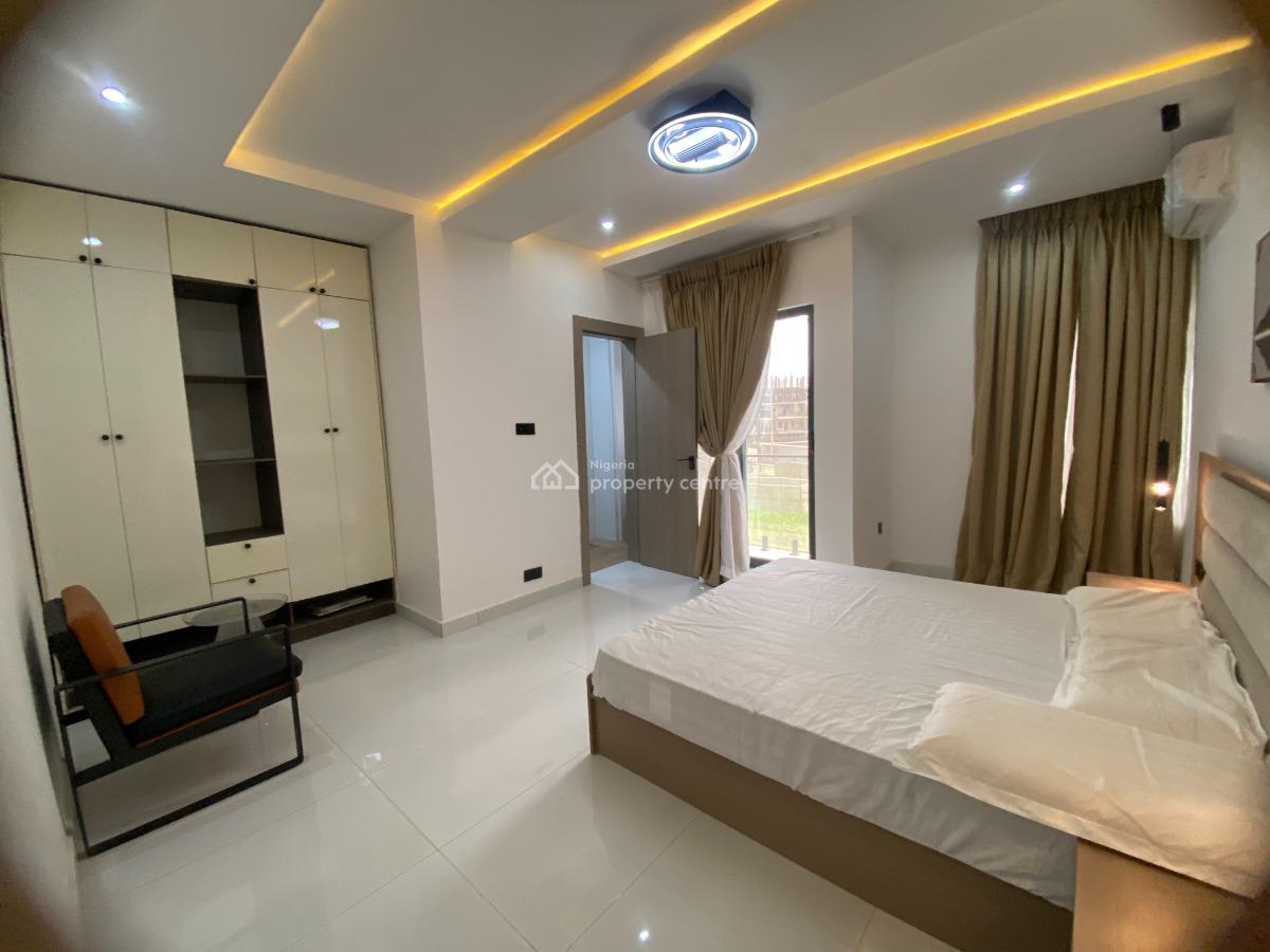 Luxury 1-bedroom Apartment., Lekki Phase 1, Lekki, Lagos, Mini Flat (room and Parlour) for Sale