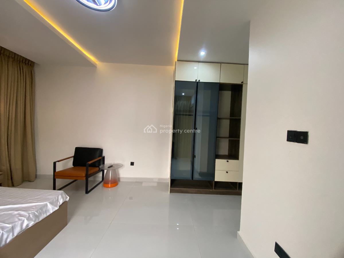 Luxury 1-bedroom Apartment., Lekki Phase 1, Lekki, Lagos, Mini Flat (room and Parlour) for Sale