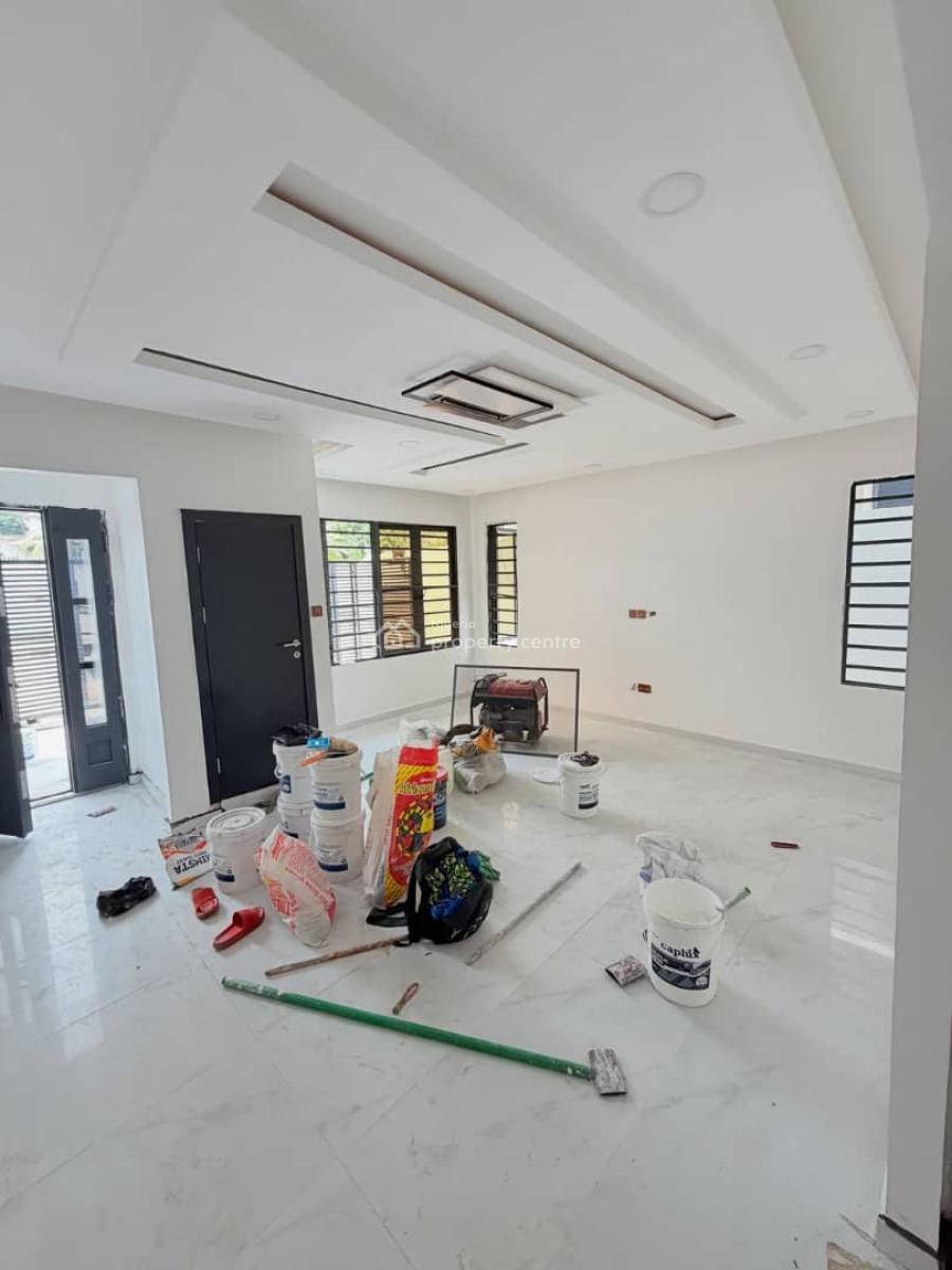 Amazingly Designed 5 Bedroom Semi Detached Duplex with Bq, Anthony, Maryland, Lagos, Semi-detached Duplex for Sale