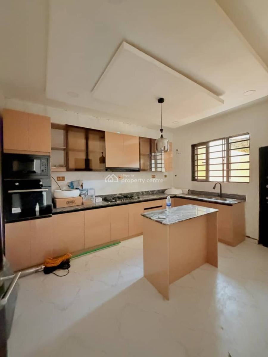 Amazingly Designed 5 Bedroom Semi Detached Duplex with Bq, Anthony, Maryland, Lagos, Semi-detached Duplex for Sale