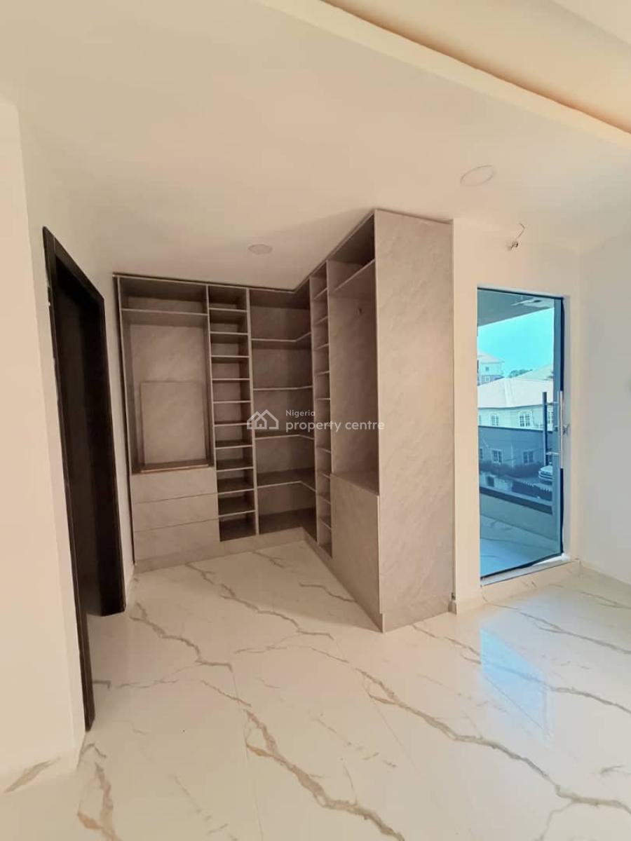 Amazingly Designed 5 Bedroom Semi Detached Duplex with Bq, Anthony, Maryland, Lagos, Semi-detached Duplex for Sale