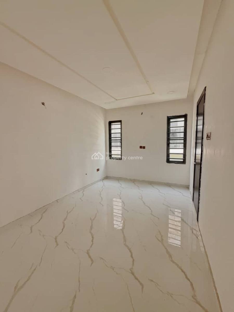 Amazingly Designed 5 Bedroom Semi Detached Duplex with Bq, Anthony, Maryland, Lagos, Semi-detached Duplex for Sale