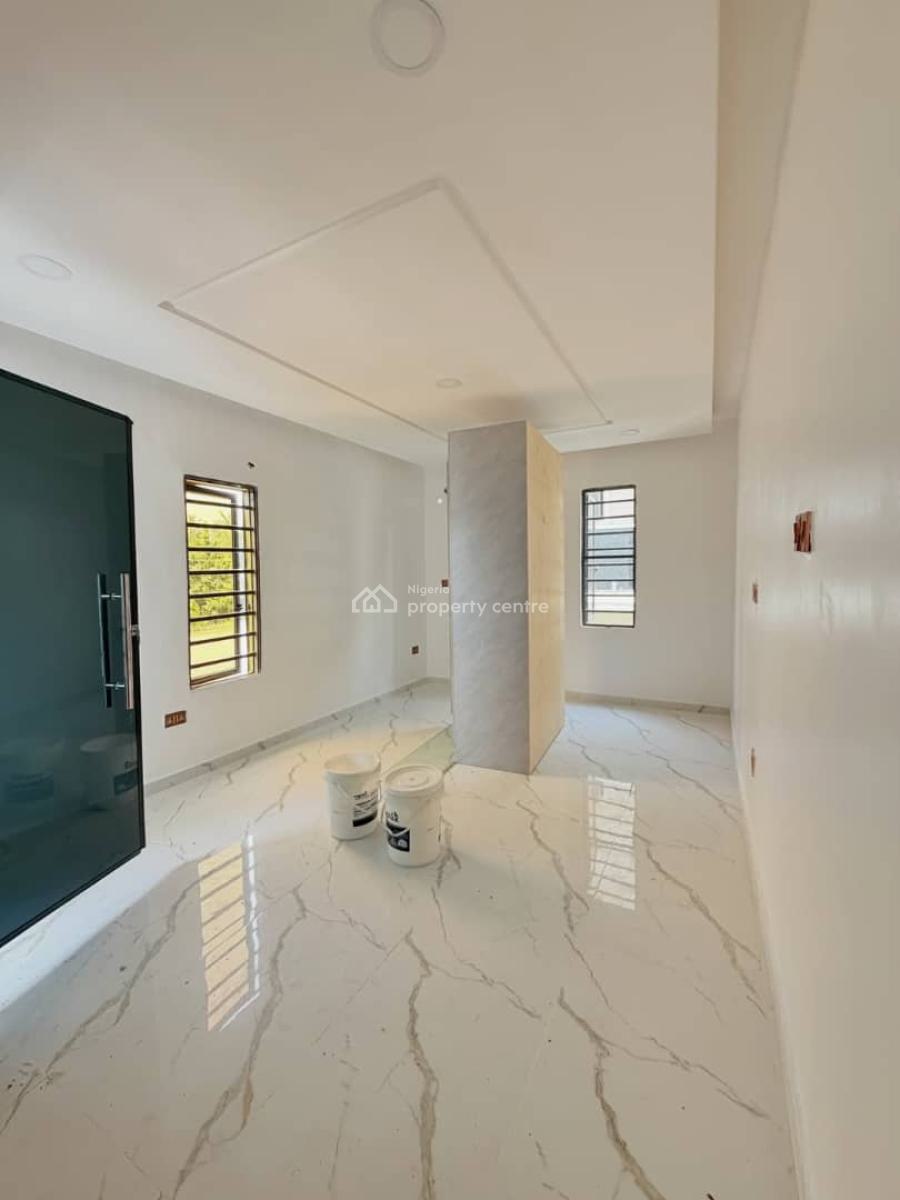 Amazingly Designed 5 Bedroom Semi Detached Duplex with Bq, Anthony, Maryland, Lagos, Semi-detached Duplex for Sale