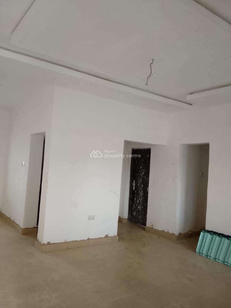 Beautiful Brand New 2 Bedroom Apartment, Nut Axis Opposite River Park, Lugbe District, Abuja, Flat / Apartment for Rent