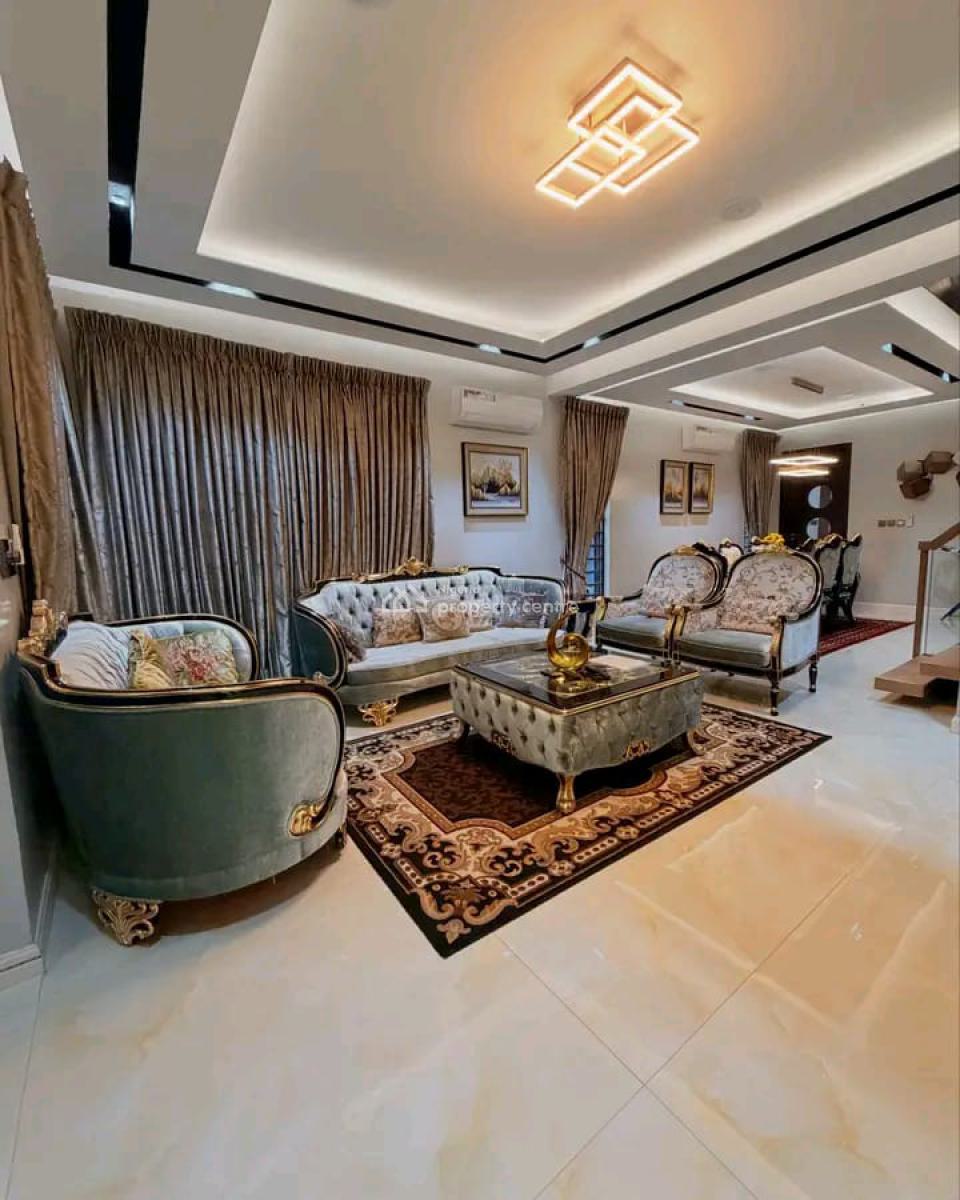 Gorgeously Finished and Furnished 4 Bedroom Semi Detached Duplex, Ikeja Gra, Ikeja, Lagos, Semi-detached Duplex for Sale