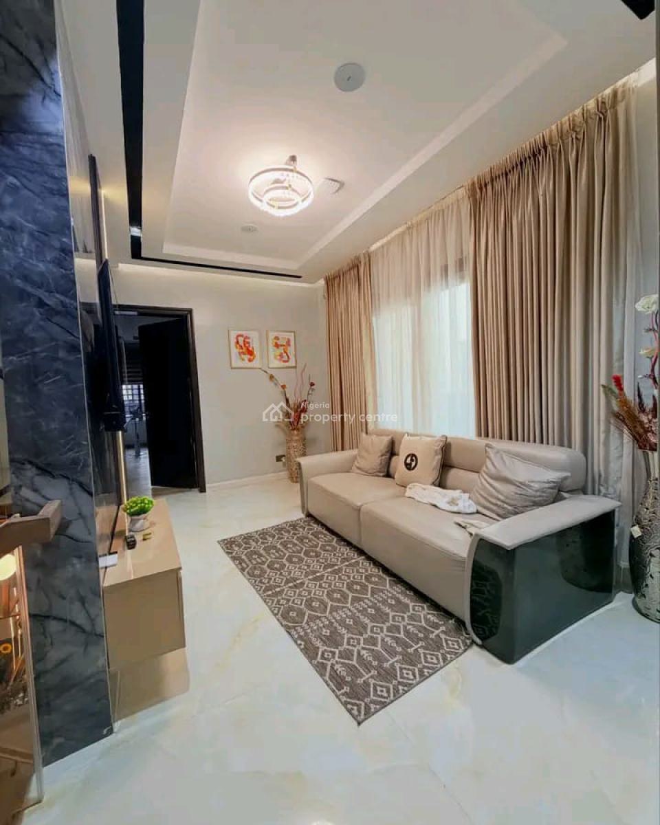 Gorgeously Finished and Furnished 4 Bedroom Semi Detached Duplex, Ikeja Gra, Ikeja, Lagos, Semi-detached Duplex for Sale