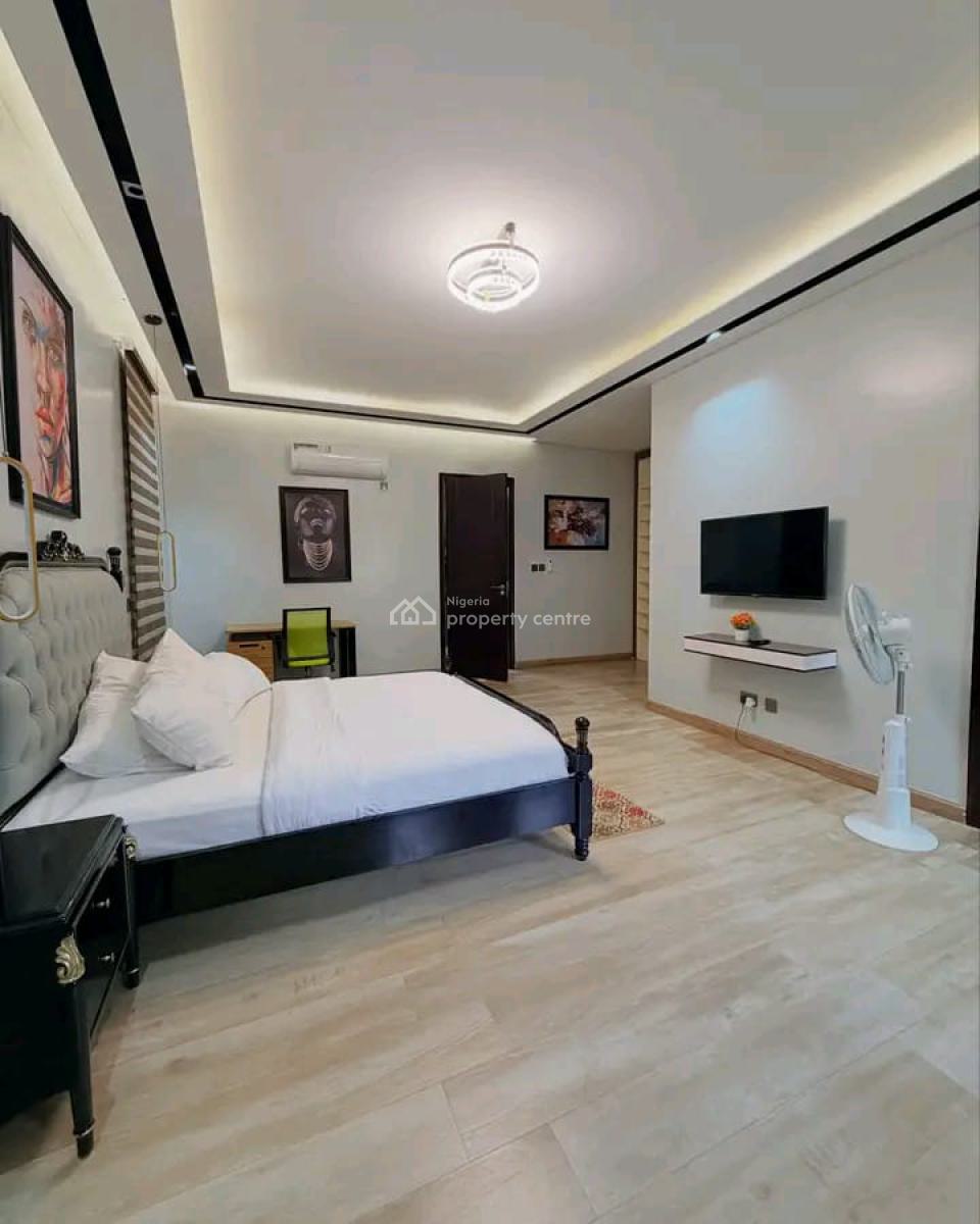 Gorgeously Finished and Furnished 4 Bedroom Semi Detached Duplex, Ikeja Gra, Ikeja, Lagos, Semi-detached Duplex for Sale