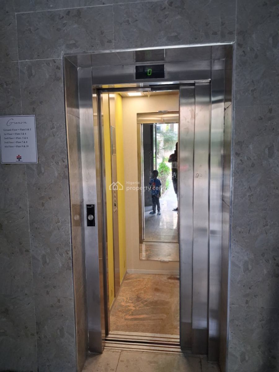 3 Bedroom Apartment, Lekki County Apartments (megamound Estate), Ikota, Lekki, Lagos, Flat / Apartment for Sale