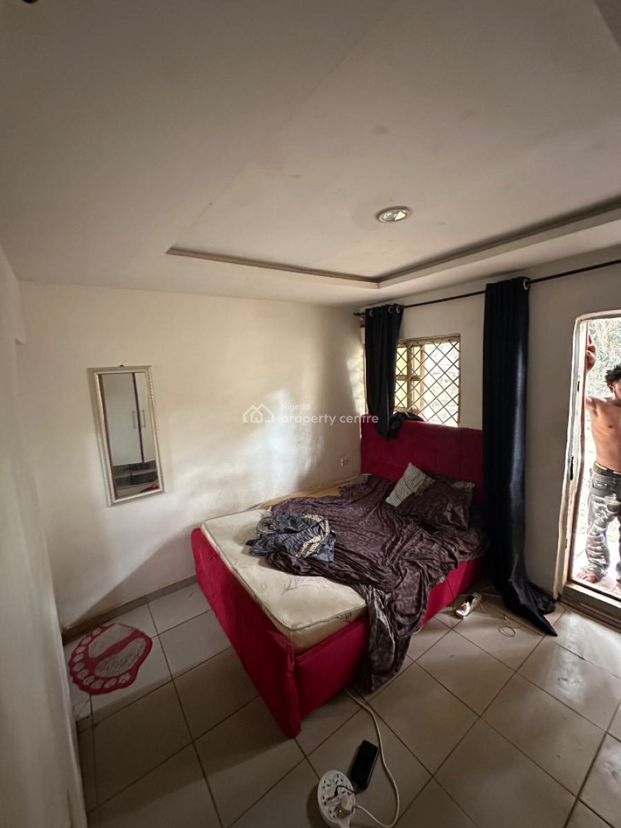 a Standard Room Self Contain Apartment, 3rd Avenue, Gwarinpa, Abuja, Self Contain (single Rooms) for Sale