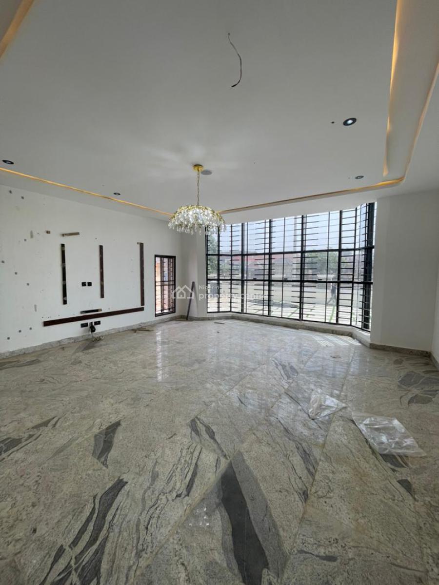 Smart 5-bedroom Fully Detached Duplex with 2-b.q, Dakibiyu District, Dakibiyu, Abuja, Detached Duplex for Sale