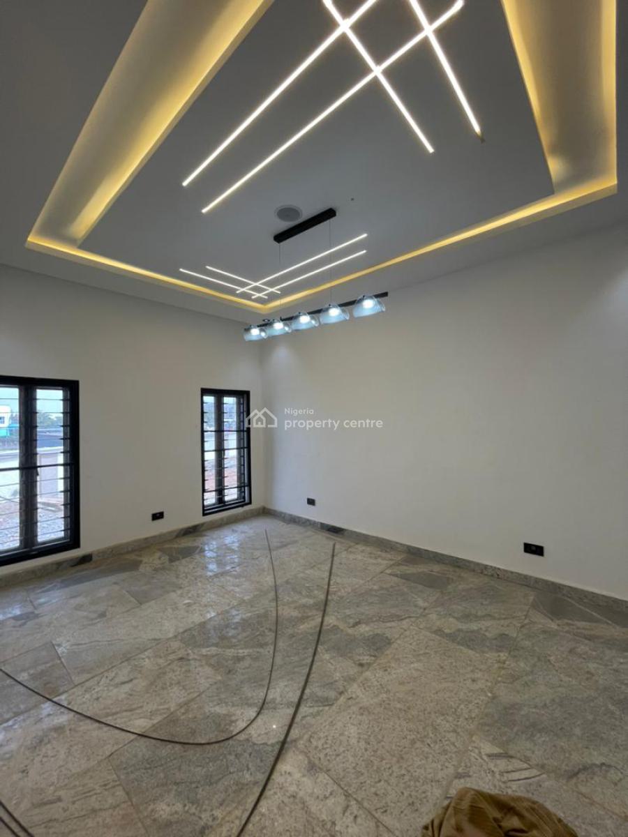 Smart 5-bedroom Fully Detached Duplex with 2-b.q, Dakibiyu District, Dakibiyu, Abuja, Detached Duplex for Sale