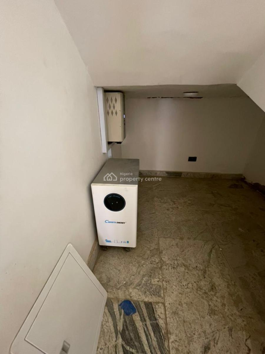 Smart 5-bedroom Fully Detached Duplex with 2-b.q, Dakibiyu District, Dakibiyu, Abuja, Detached Duplex for Sale