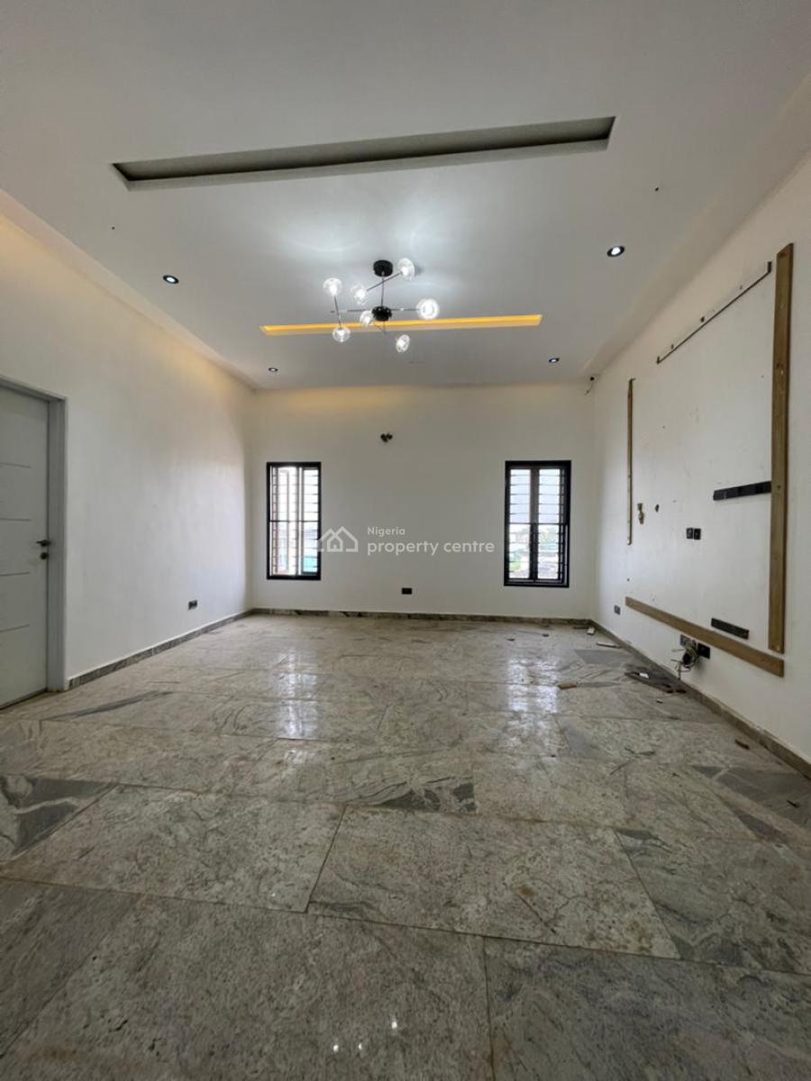 Smart 5-bedroom Fully Detached Duplex with 2-b.q, Dakibiyu District, Dakibiyu, Abuja, Detached Duplex for Sale