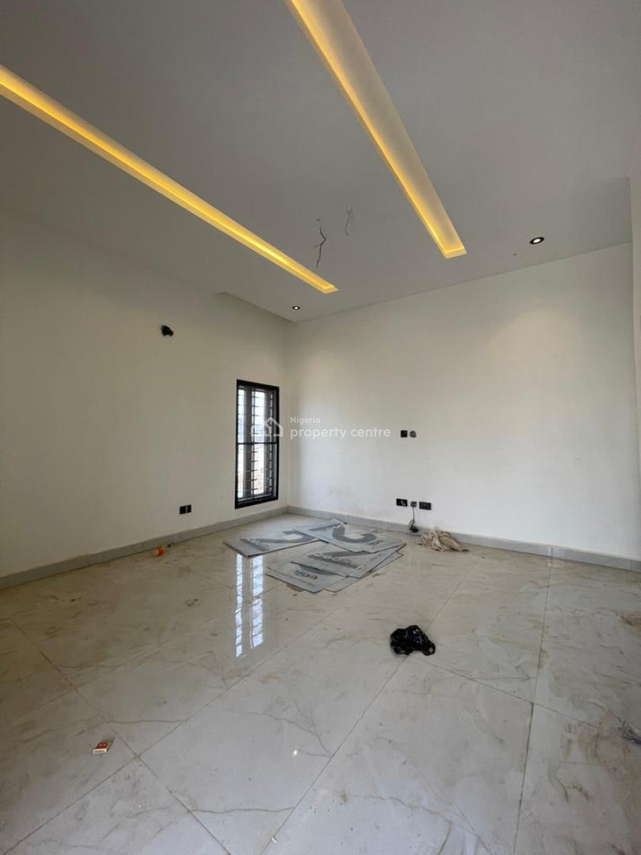 Smart 5-bedroom Fully Detached Duplex with 2-b.q, Dakibiyu District, Dakibiyu, Abuja, Detached Duplex for Sale