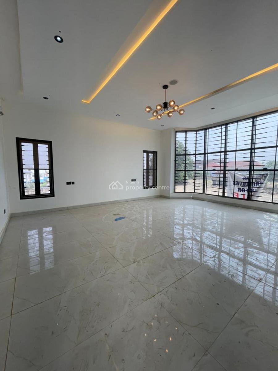 Smart 5-bedroom Fully Detached Duplex with 2-b.q, Dakibiyu District, Dakibiyu, Abuja, Detached Duplex for Sale