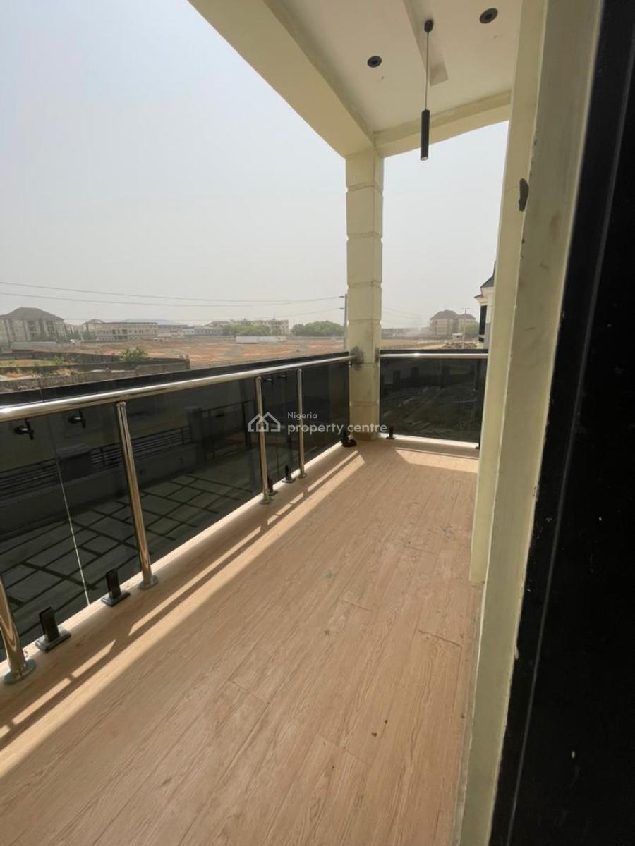 Smart 5-bedroom Fully Detached Duplex with 2-b.q, Dakibiyu District, Dakibiyu, Abuja, Detached Duplex for Sale