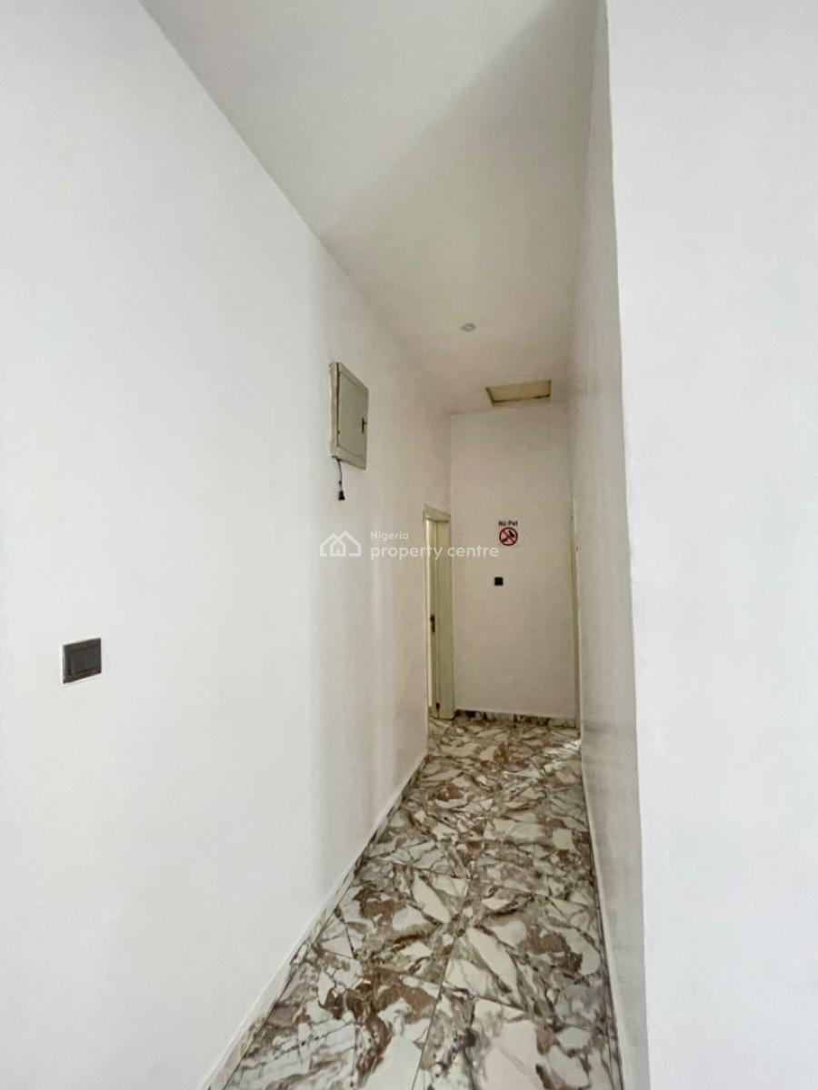 Shared Apartments -- Single Room with Shared Kitchen, Ikota Villa, Ikota, Lekki, Lagos, Self Contain (single Rooms) for Rent