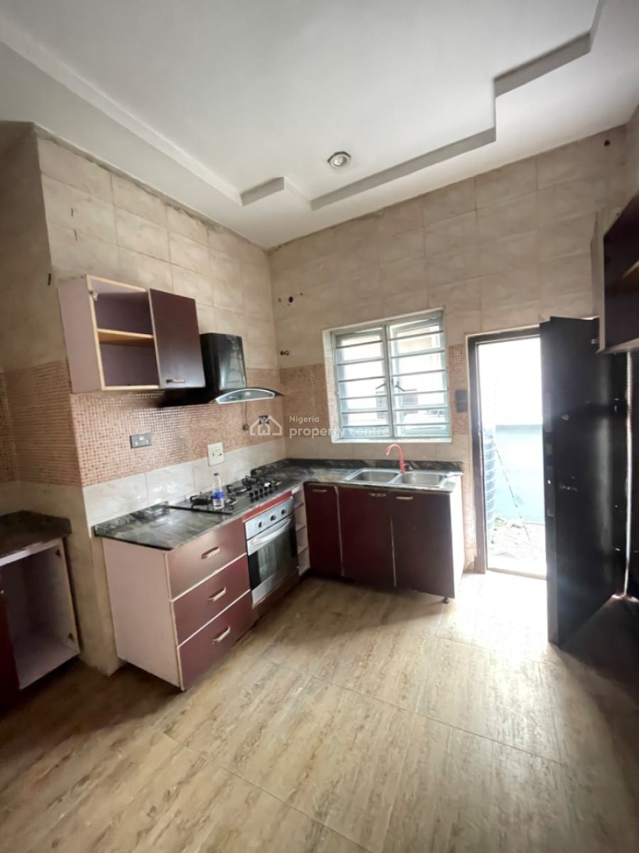 Shared Apartments -- Single Room with Shared Kitchen, Ikota Villa, Ikota, Lekki, Lagos, Self Contain (single Rooms) for Rent
