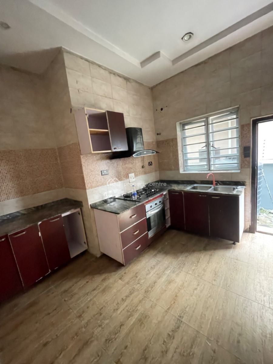 Shared Apartments -- Single Room with Shared Kitchen, Ikota Villa, Ikota, Lekki, Lagos, Self Contain (single Rooms) for Rent