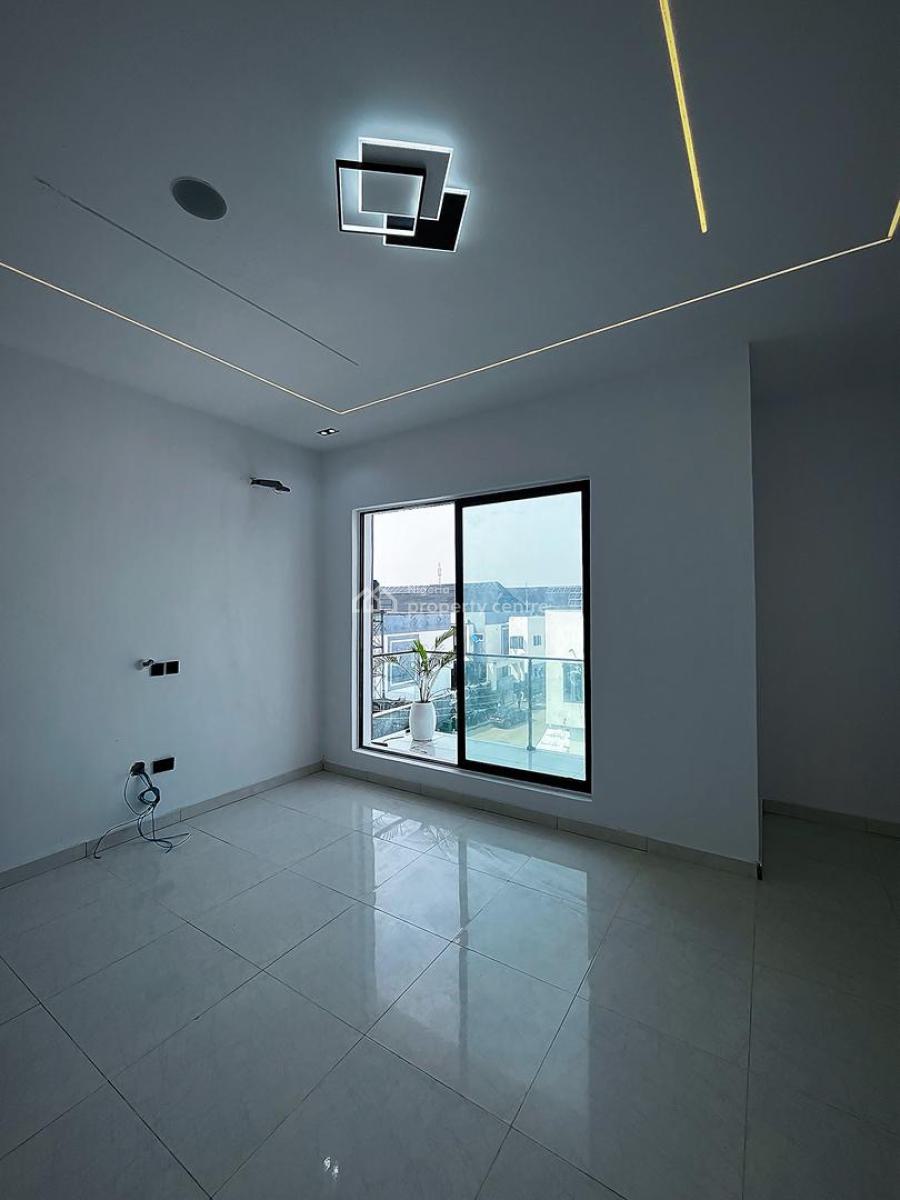 Exquisite 4 Bedroom Semi-detached Duplex with Pool Bq, Orchid, Lekki Phase 2, Lekki, Lagos, Semi-detached Duplex for Sale