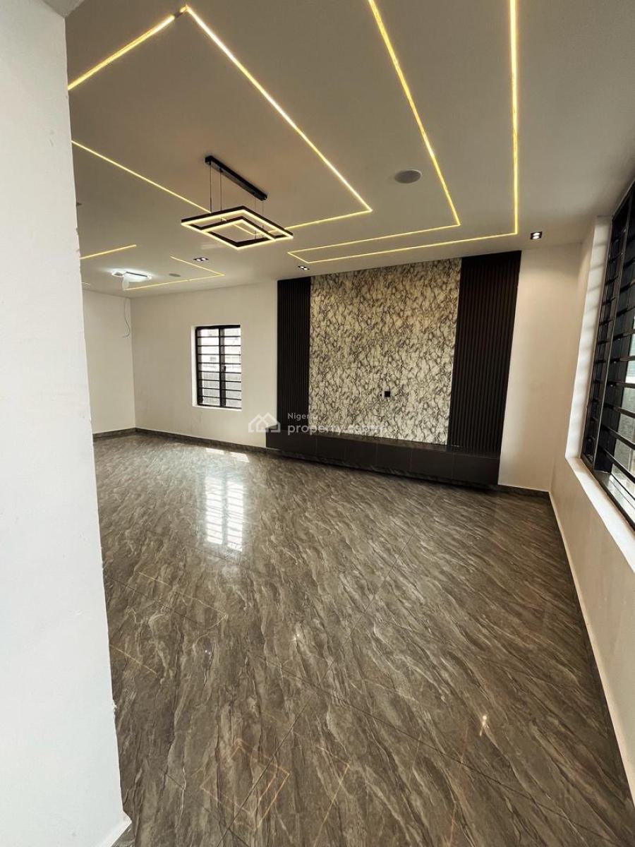 Exquisite 4 Bedroom Semi-detached Duplex with Pool Bq, Orchid, Lekki Phase 2, Lekki, Lagos, Semi-detached Duplex for Sale