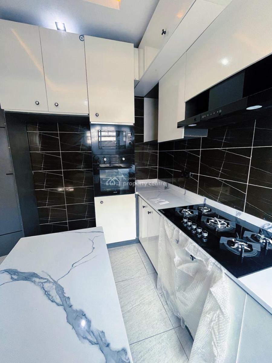 Exquisite 4 Bedroom Semi-detached Duplex with Pool Bq, Orchid, Lekki Phase 2, Lekki, Lagos, Semi-detached Duplex for Sale