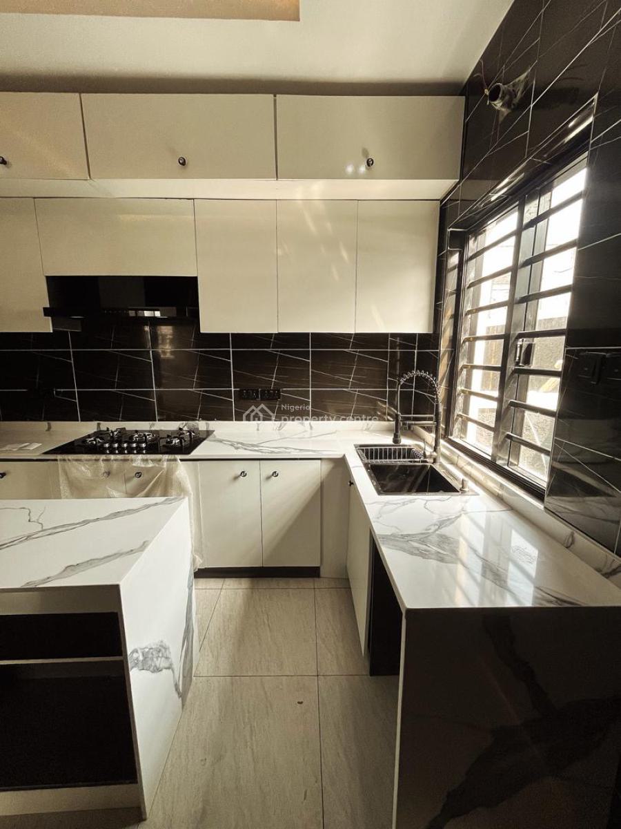 Exquisite 4 Bedroom Semi-detached Duplex with Pool Bq, Orchid, Lekki Phase 2, Lekki, Lagos, Semi-detached Duplex for Sale