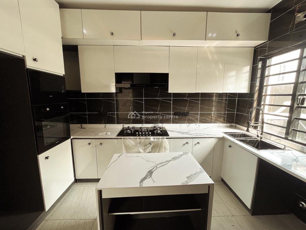 Exquisite 4 Bedroom Semi-detached Duplex with Pool Bq, Orchid, Lekki Phase 2, Lekki, Lagos, Semi-detached Duplex for Sale