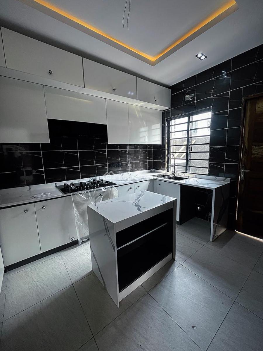 Exquisite 4 Bedroom Semi-detached Duplex with Pool Bq, Orchid, Lekki Phase 2, Lekki, Lagos, Semi-detached Duplex for Sale