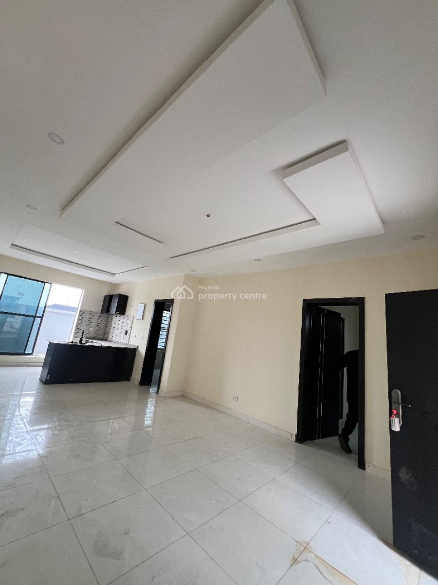 a Well Built Room and Parlor, Behind Sky Mall Ajah, Lekki Phase 2, Lekki, Lagos, Mini Flat (room and Parlour) for Rent