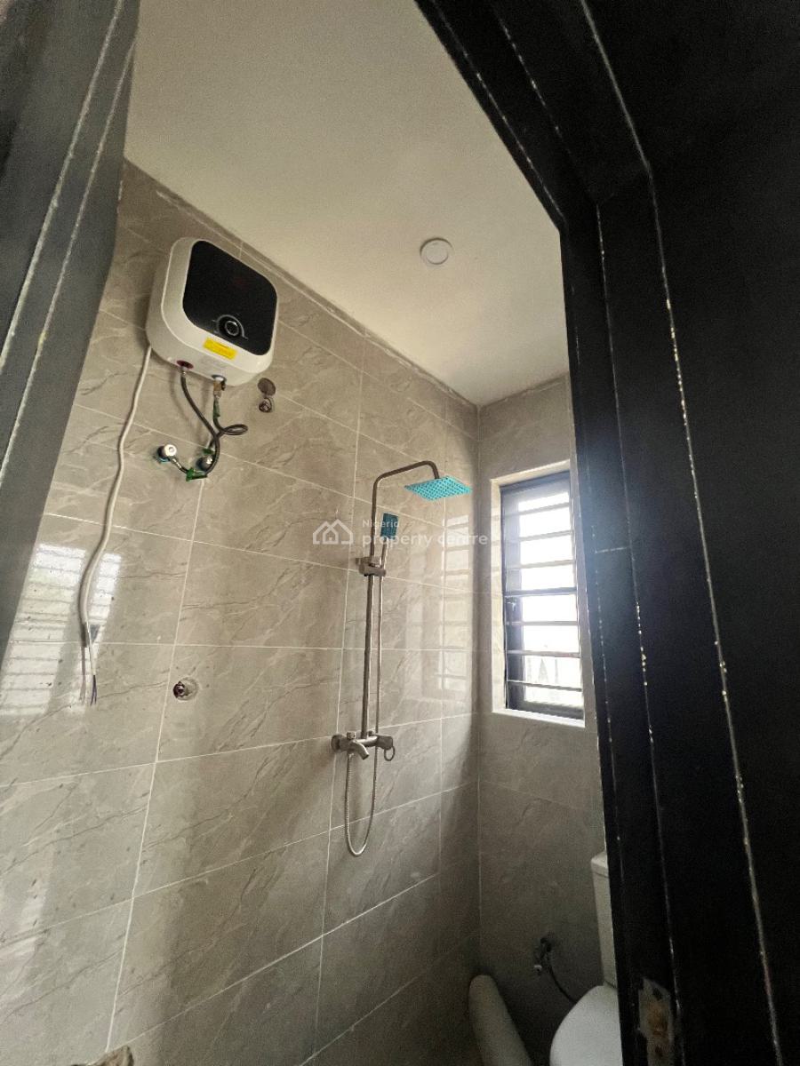 a Well Built Room and Parlor, Behind Sky Mall Ajah, Lekki Phase 2, Lekki, Lagos, Mini Flat (room and Parlour) for Rent