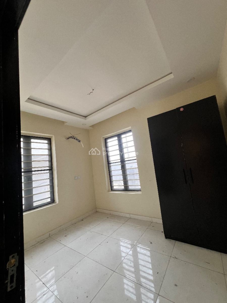 a Well Built Room and Parlor, Behind Sky Mall Ajah, Lekki Phase 2, Lekki, Lagos, Mini Flat (room and Parlour) for Rent